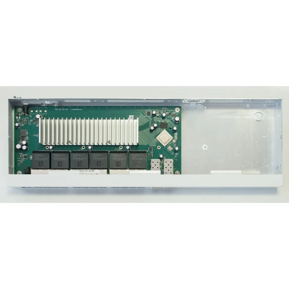 MikroTik CRS326-24G-2S+RM Cloud Router Switch