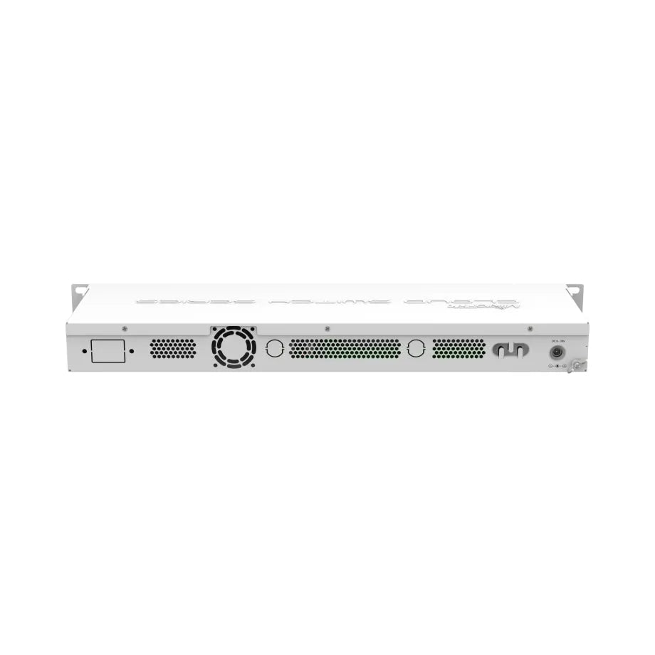 MikroTik CSS326-24G-2S+RM Gigabit Ethernet Switch