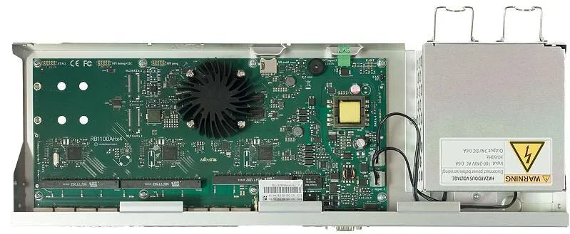 Mikrotik RB1100AHx4 Rackmount Router Price in Pakistan