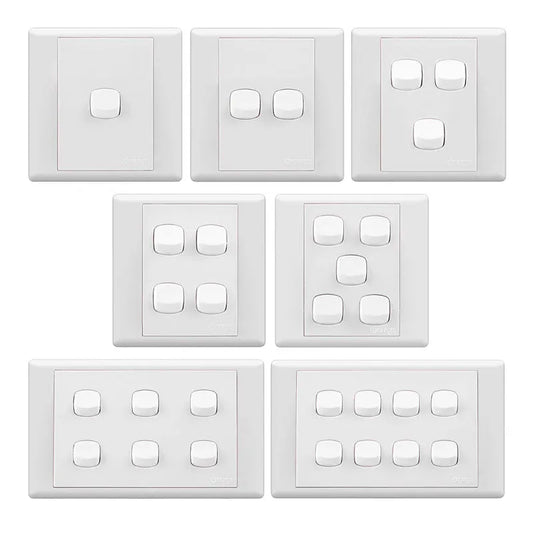 Enigma Light Dimmer Controller with Switch Gold Dimmer Price in Pakistan