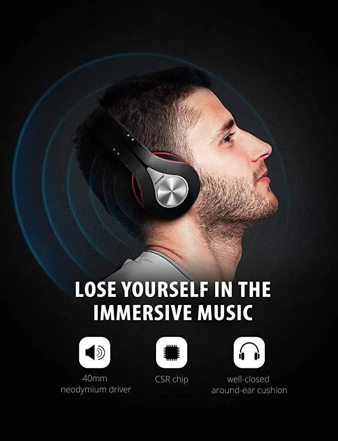 Mpow 059 Bluetooth Headphones Over Ear  Best Quality Price in Pakistan