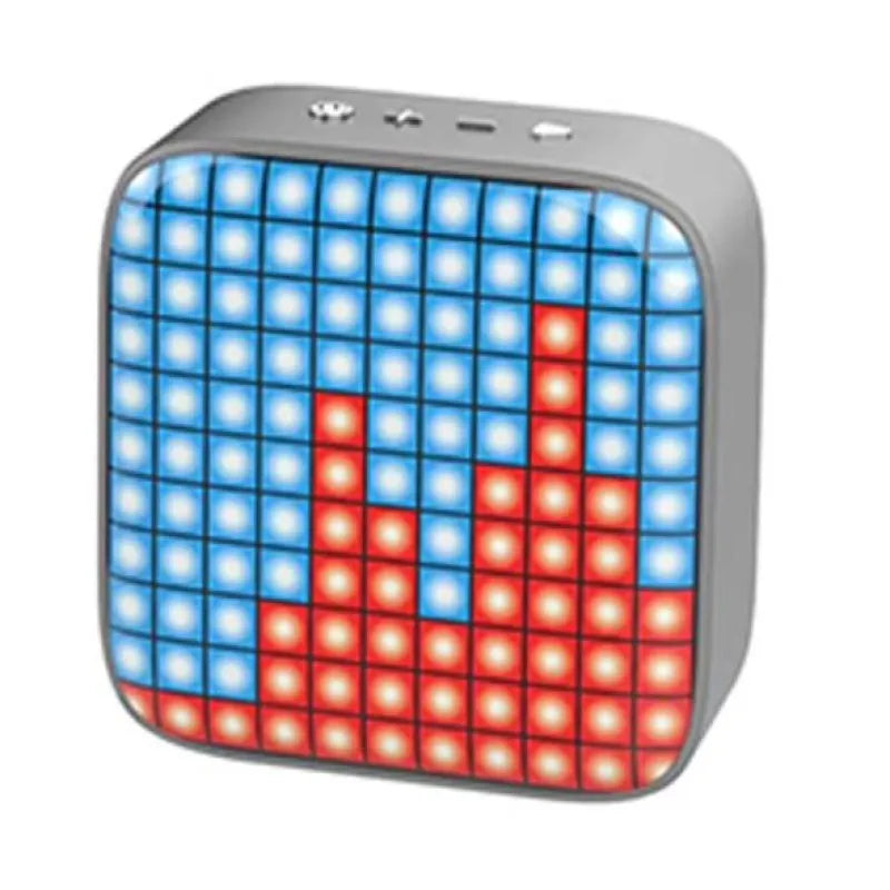 Ogtech 3D LED Table Clock Digital White Price in Pakistan