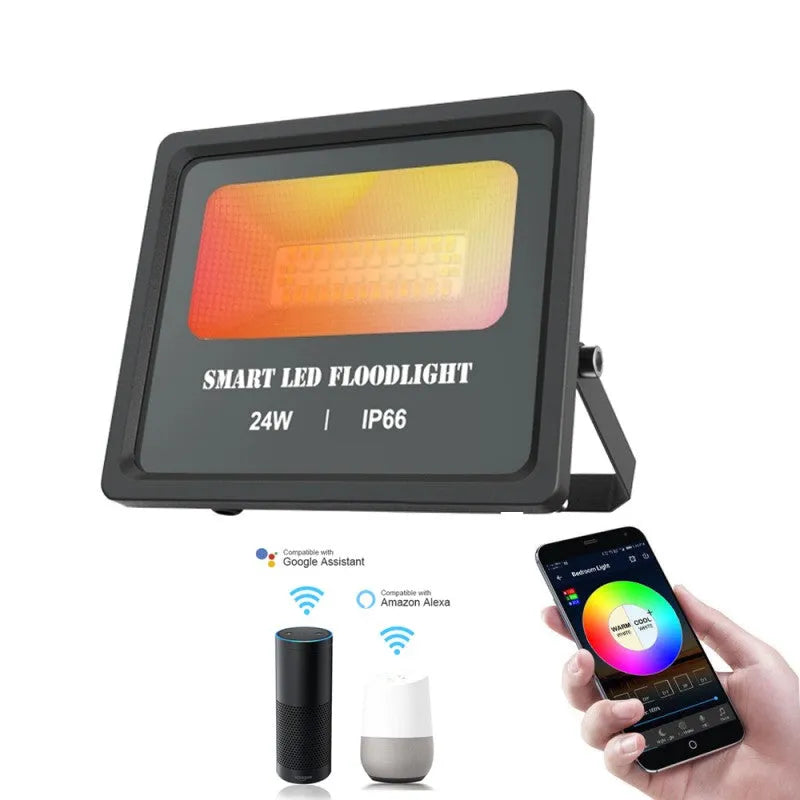 OGtech RGB Flood Light Price in Pakistan