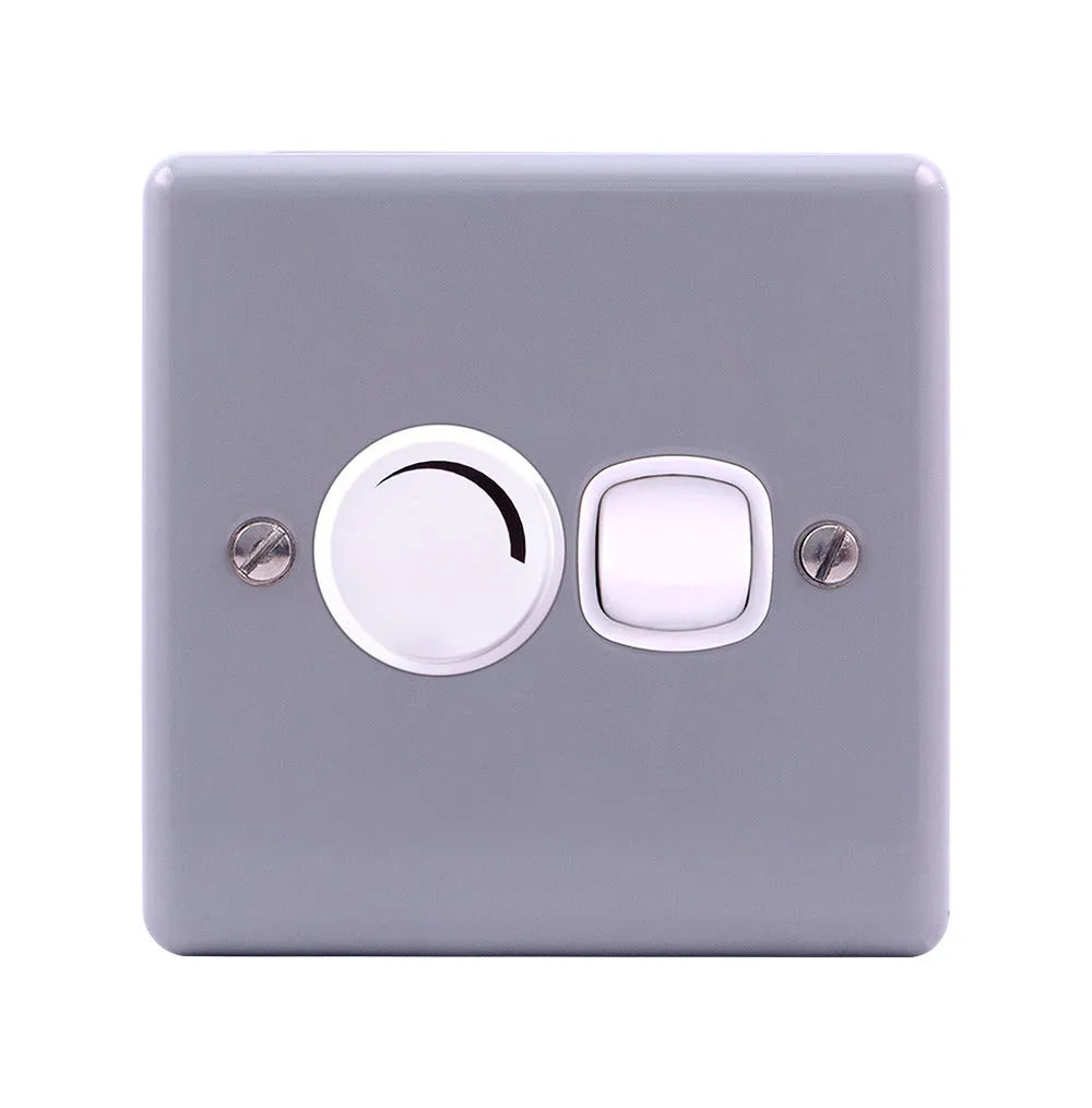 Orange Metal Clad Light Dimmer Controller Price in Pakistan