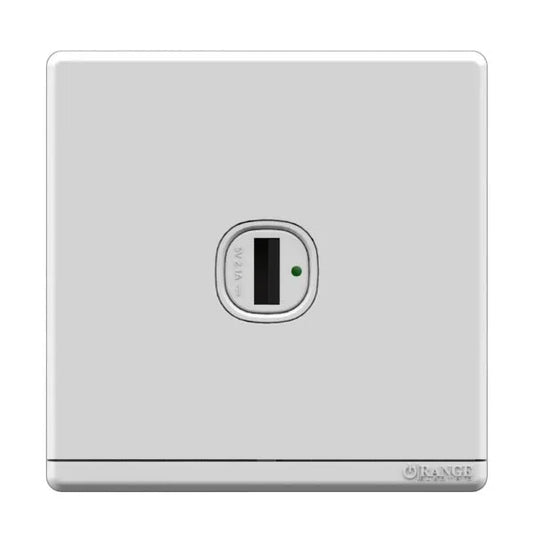 Odessa 1 Gang Type A Usb Charger Outlet Price in Pakistan