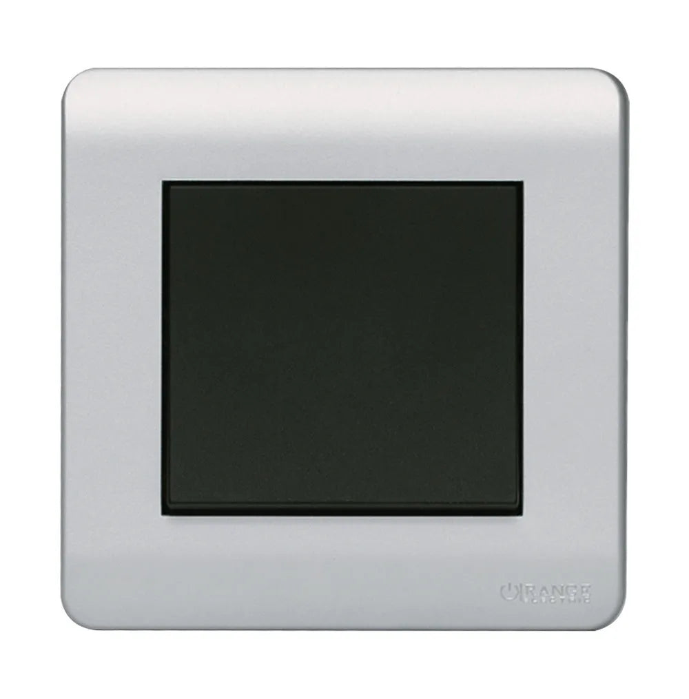 Scintilla Double Pole Silver Switch with Indicator Price in Pakistan