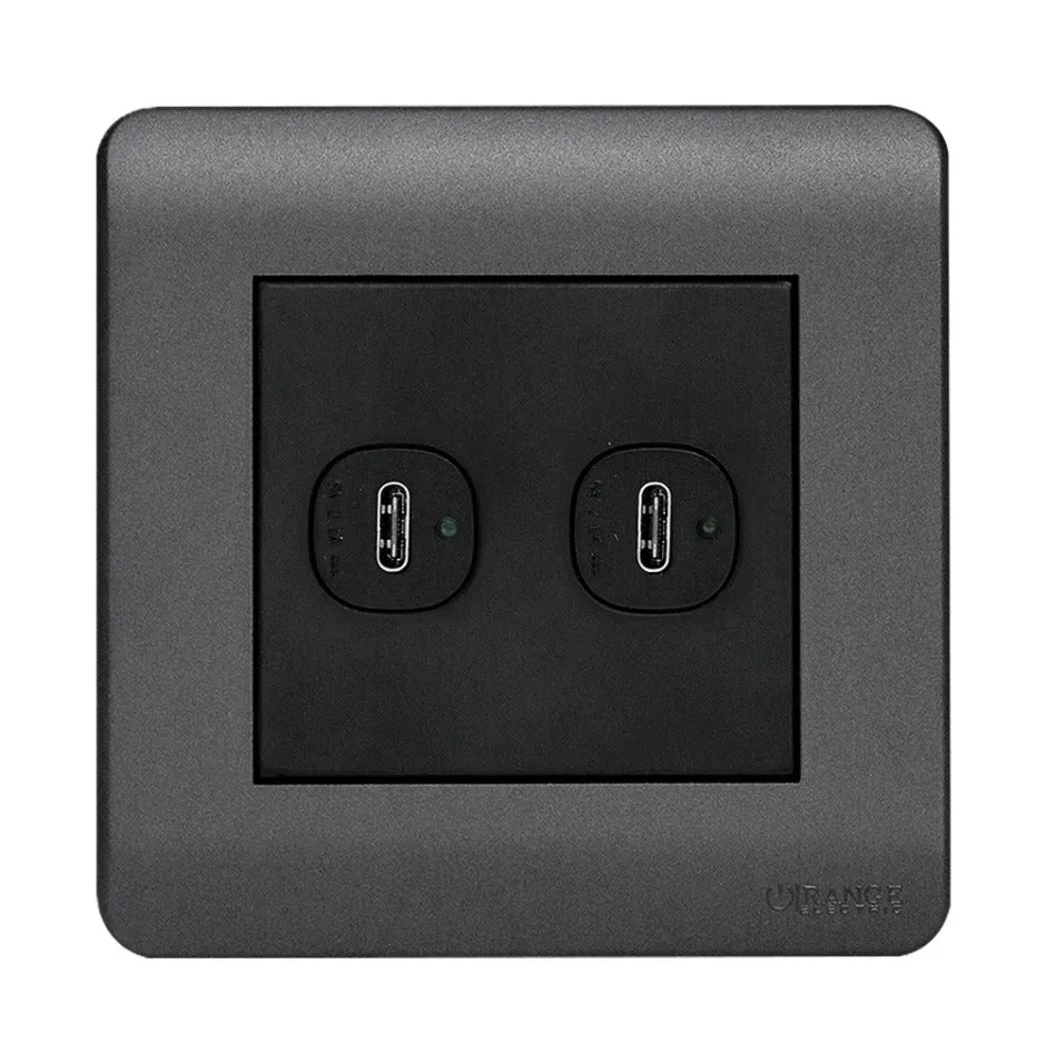 Orange Scintilla 1 Gang 2 Way Bell Press Switch Price in Pakistan