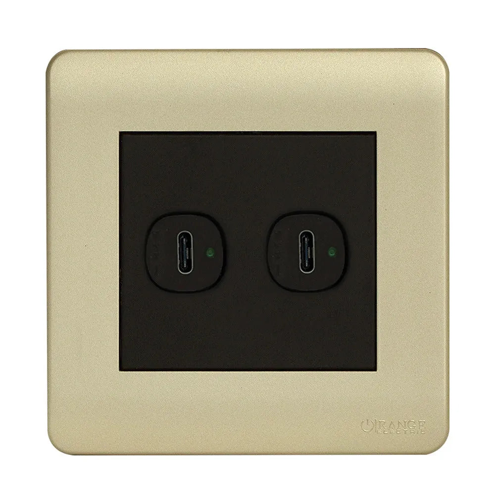 Orange Scintilla 1 Gang 2 Way Bell Press Switch Price in Pakistan