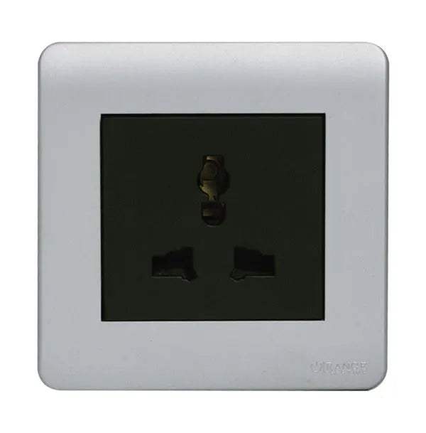 Orange Scintilla 1 8 Gang 2 Way Switch price in Pakistan