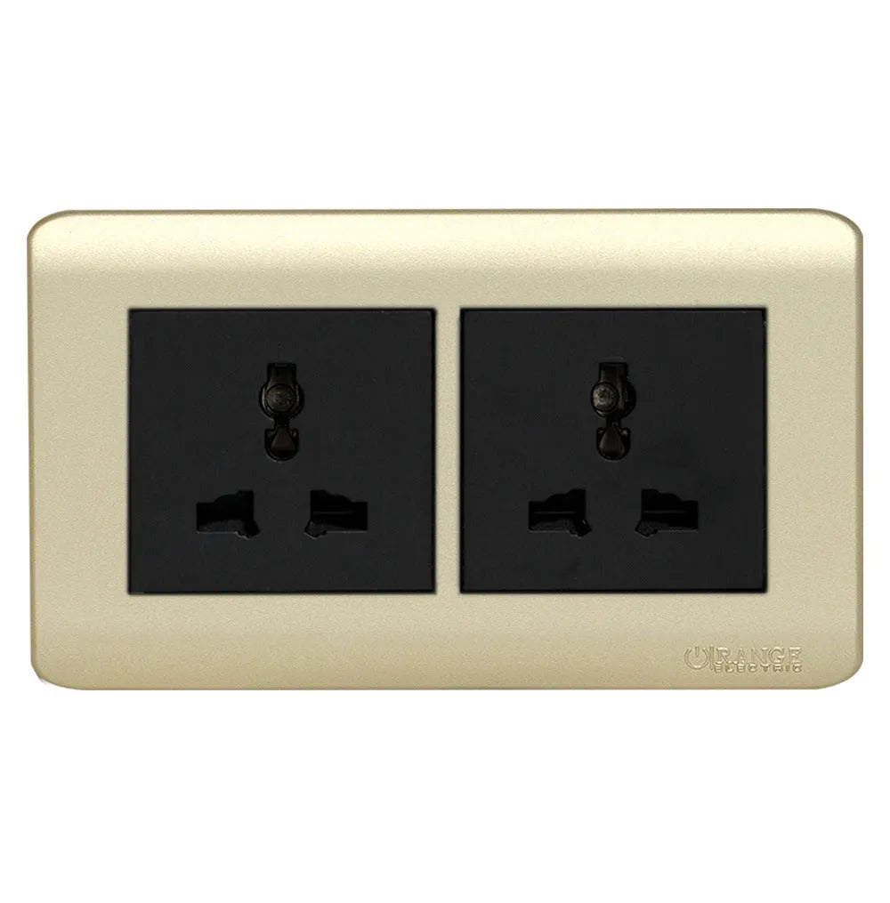 Orange Scintilla 1 Gang USB Charger Outlet Price in Pakistan