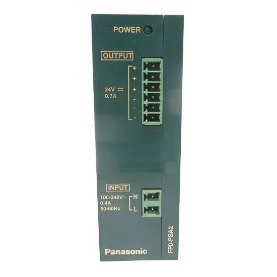 Panasonic FPO-PSA2 Programmable Logic Controller Price In Pakistan