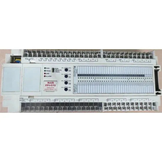 Panasonic Nais FP1-C72-AFP12717C Programmable Logic Controller Price In Pakistan