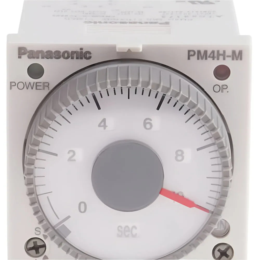 Panasonic PM4H-M Multi Range Electronic Timer Price In Pakistan