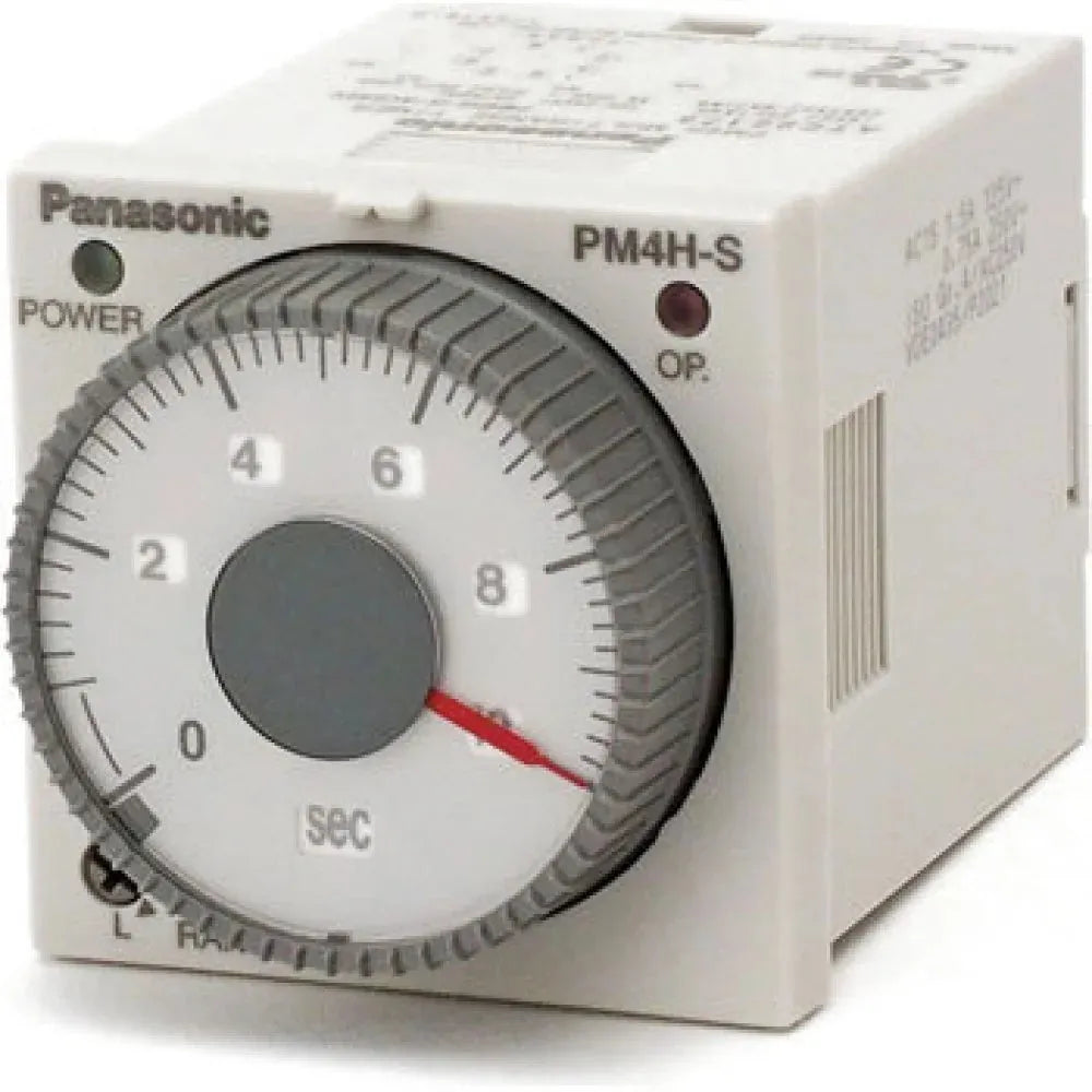 Panasonic PM4H-S-H Multi Range Electronic Timer Price In Pakistan