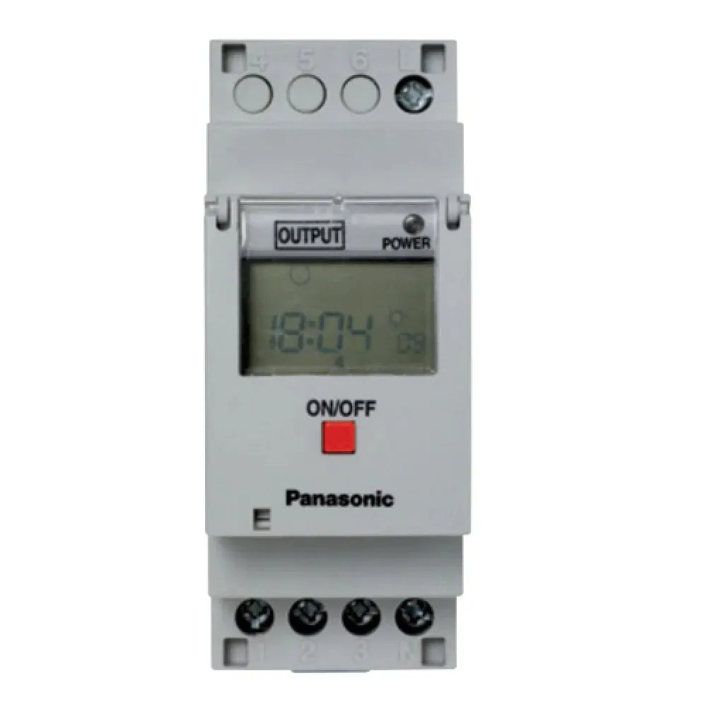 Panasonic TB6210 Automatic Time Switch Price In Pakistan