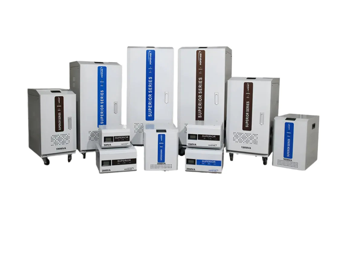 Powerage PAE-SR-500VA Voltage Stabilizer Price in Pakistan