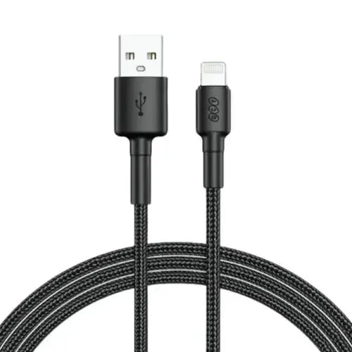QCY DC06 Quick Charge USB-A To Lightening Cable Price In Pakistan