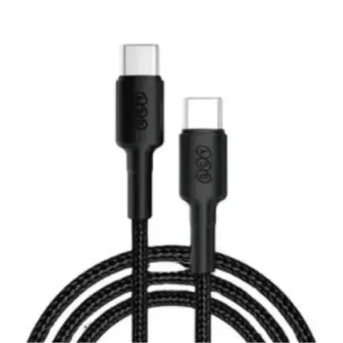 QCY DC13 Type-C to Type-C Cable Price In Pakistan