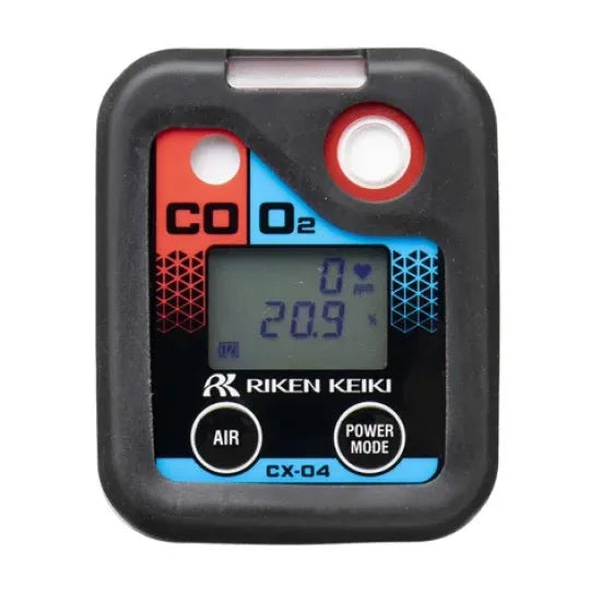 Riken Keiki CX-04 Portable Gas Monitor Price In Pakistan