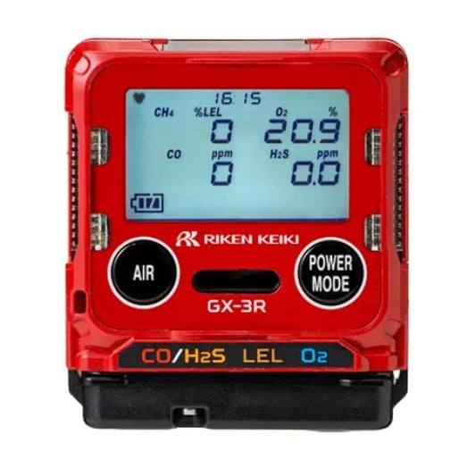 Riken Keiki GX-3R Portable Gas Monitor Price In Pakistan