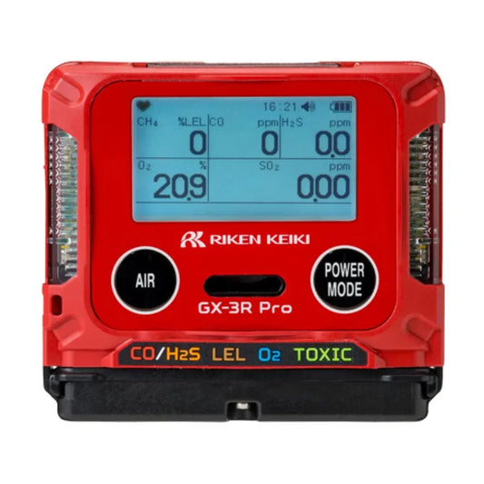 Riken Keiki GX-3R PRO Portable Gas Monitor Price In Pakistan