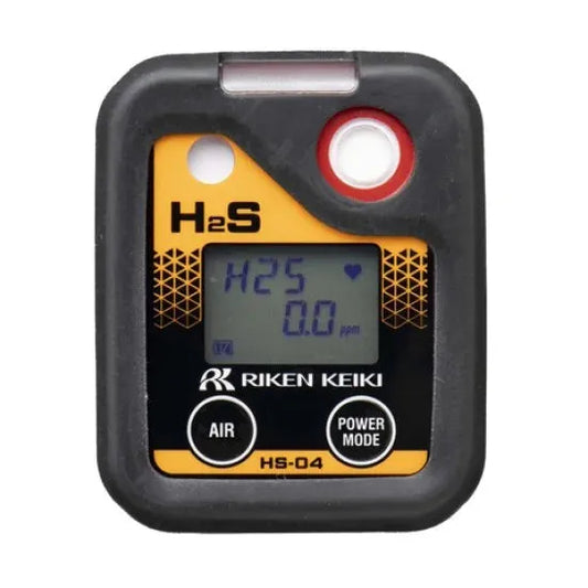 Riken Keiki HS-04 H2S Portable Gas Monitor Price In Pakistan