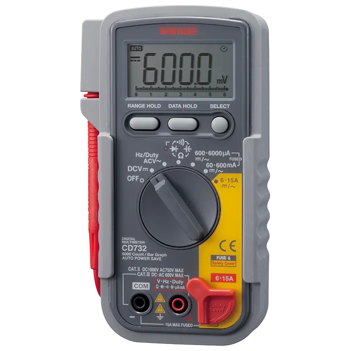 Sanwa CD732 Digital Multimeter Price In Pakistan
