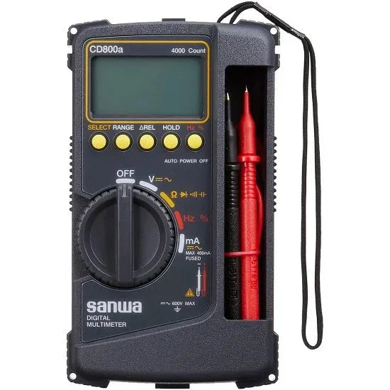 Sanwa CD800a Digital Multimeter Price In Pakistan