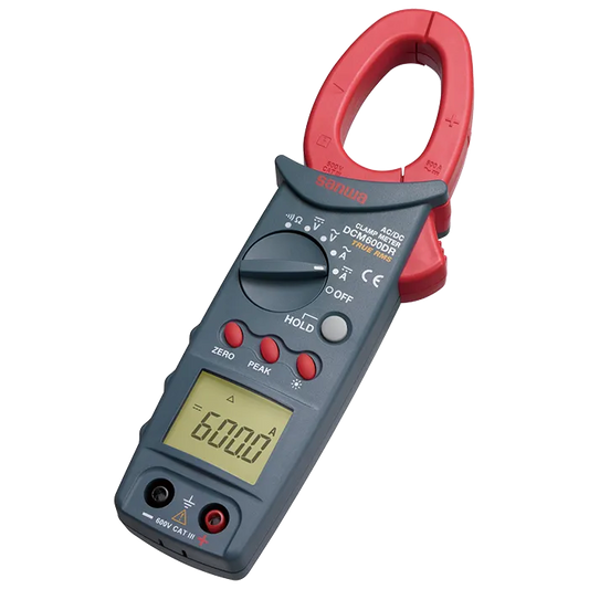 Sanwa DCM600DR Clamp Meter Price In Pakistan