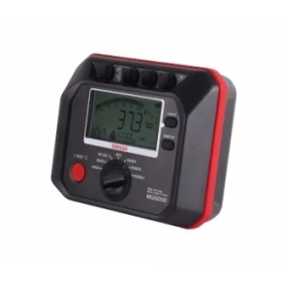 Sanwa MG5000 Digital Insulation Resistance Tester Price In Pakistan