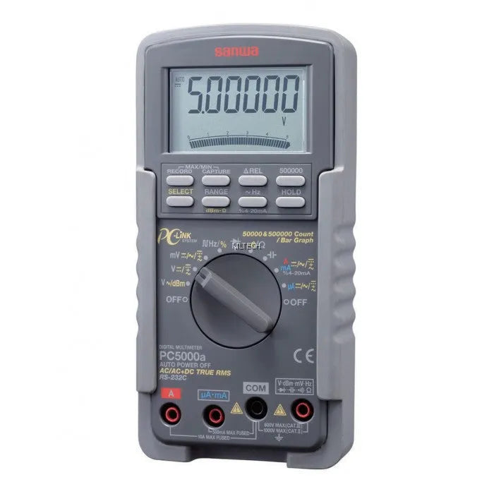 Sanwa PC5000A Digital Multimeter