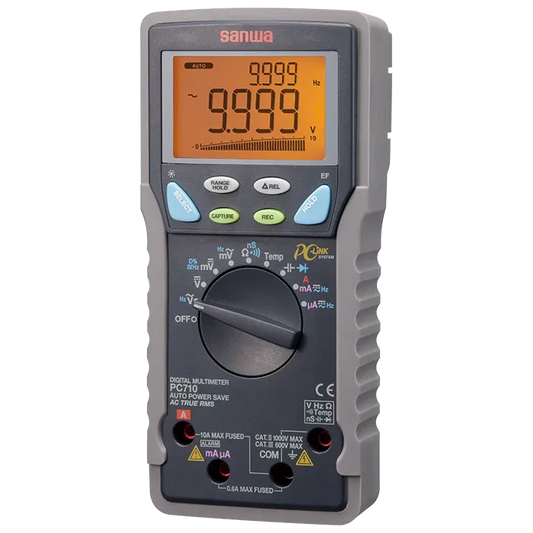 Sanwa PC710 Digital Multimeters Price In Pakistan