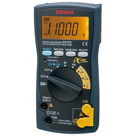 Sanwa PC773 Digital Multimeter Price In Pakistan