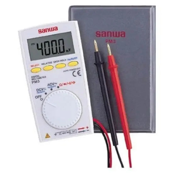 Sanwa PM3 Digital Multimeter Price In Pakistan