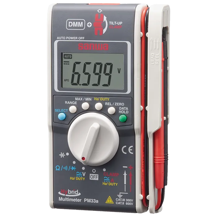 Sanwa PM33A Hybrid Digital Multimeter Price In Pakistan