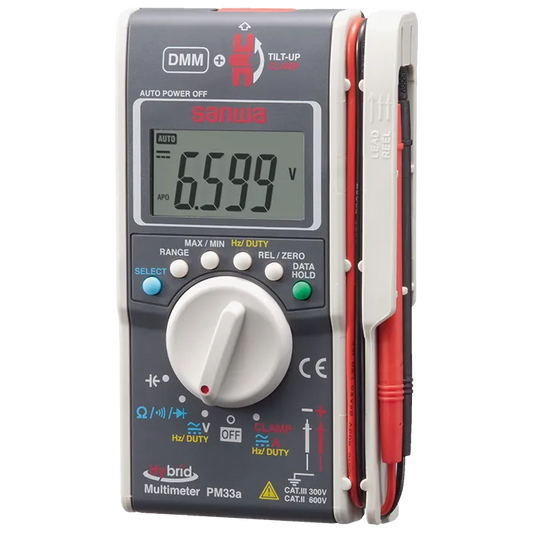 Sanwa PM33A Hybrid Digital Multimeter Price In Pakistan