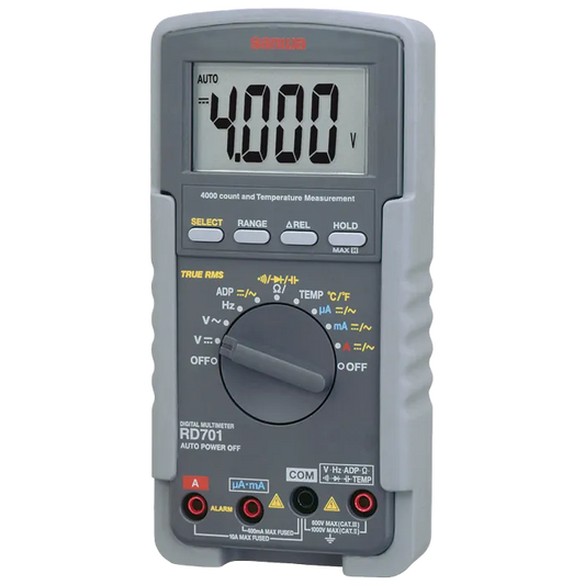 Sanwa RD701 AC True RMS Digital Multimeters