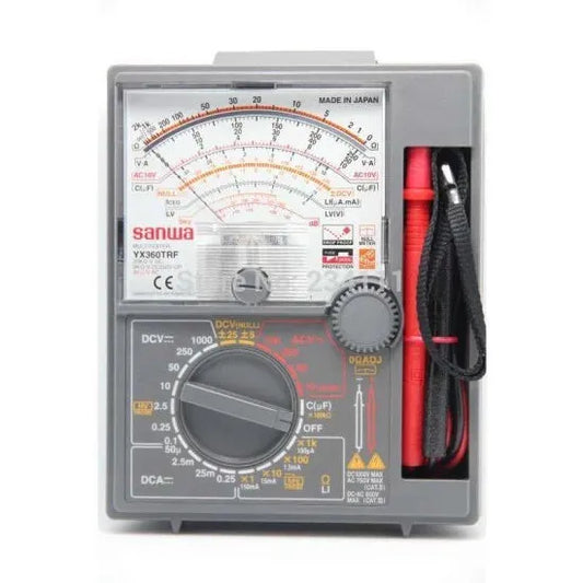 Sanwa YX360TRF Analog Multimeter Tester Price In Pakistan