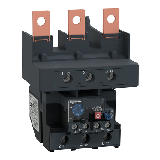 Schneider LRD4367  TeSys Deca Thermal Overload Relay - 95...120 A Price in Pakistan
