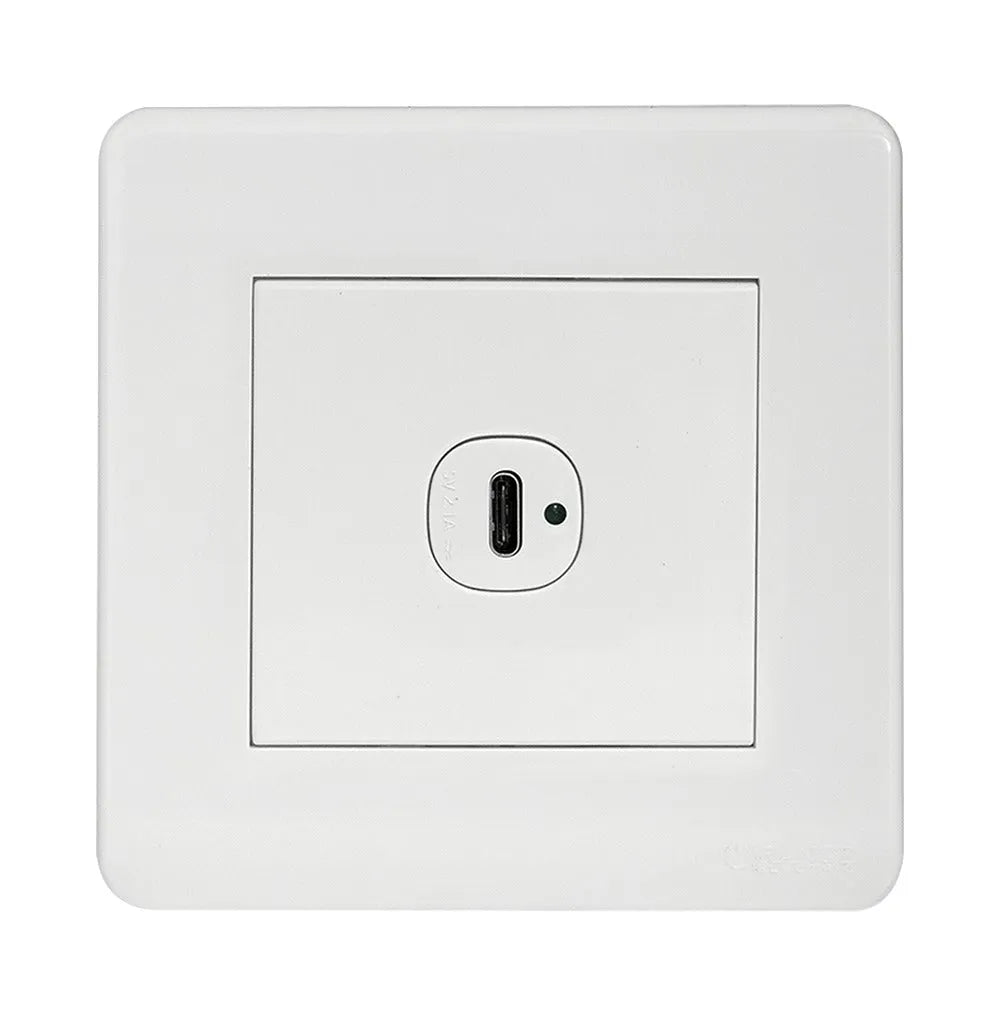 Orange Scintilla 1 Gang 2 Way Bell Press Switch Price in Pakistan