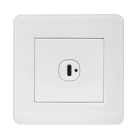 Orange Scintilla 1 Gang 2 Way Bell Press Switch Price in Pakistan