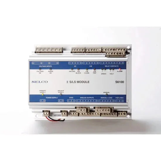 Selco S6100.0010 SIGMA Control Module