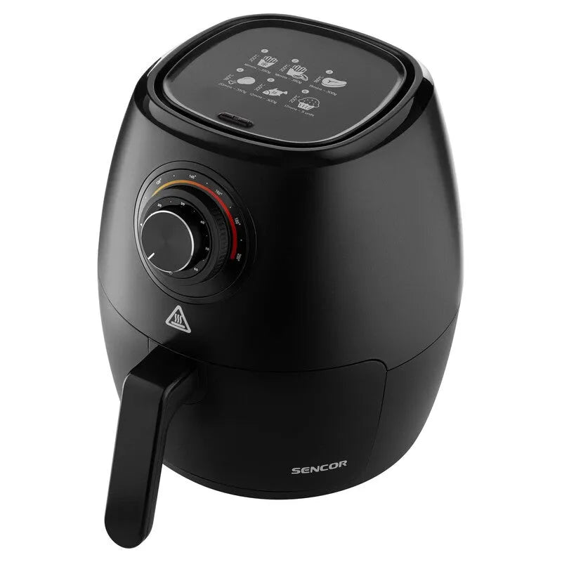 Sencor Vita Fryer Black Price in Pakistan