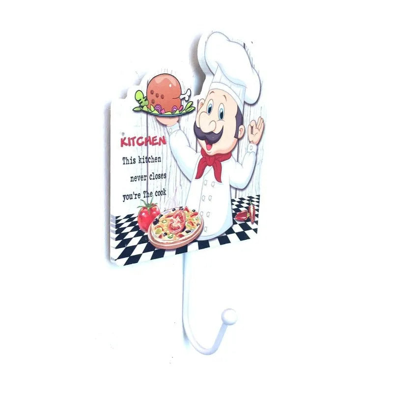 Decorative Single Hook Chef Price in Pakistan