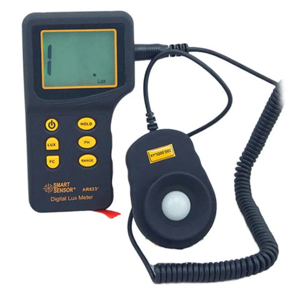 Smart Sensor AR-823 Lux Meter Price In Pakistan