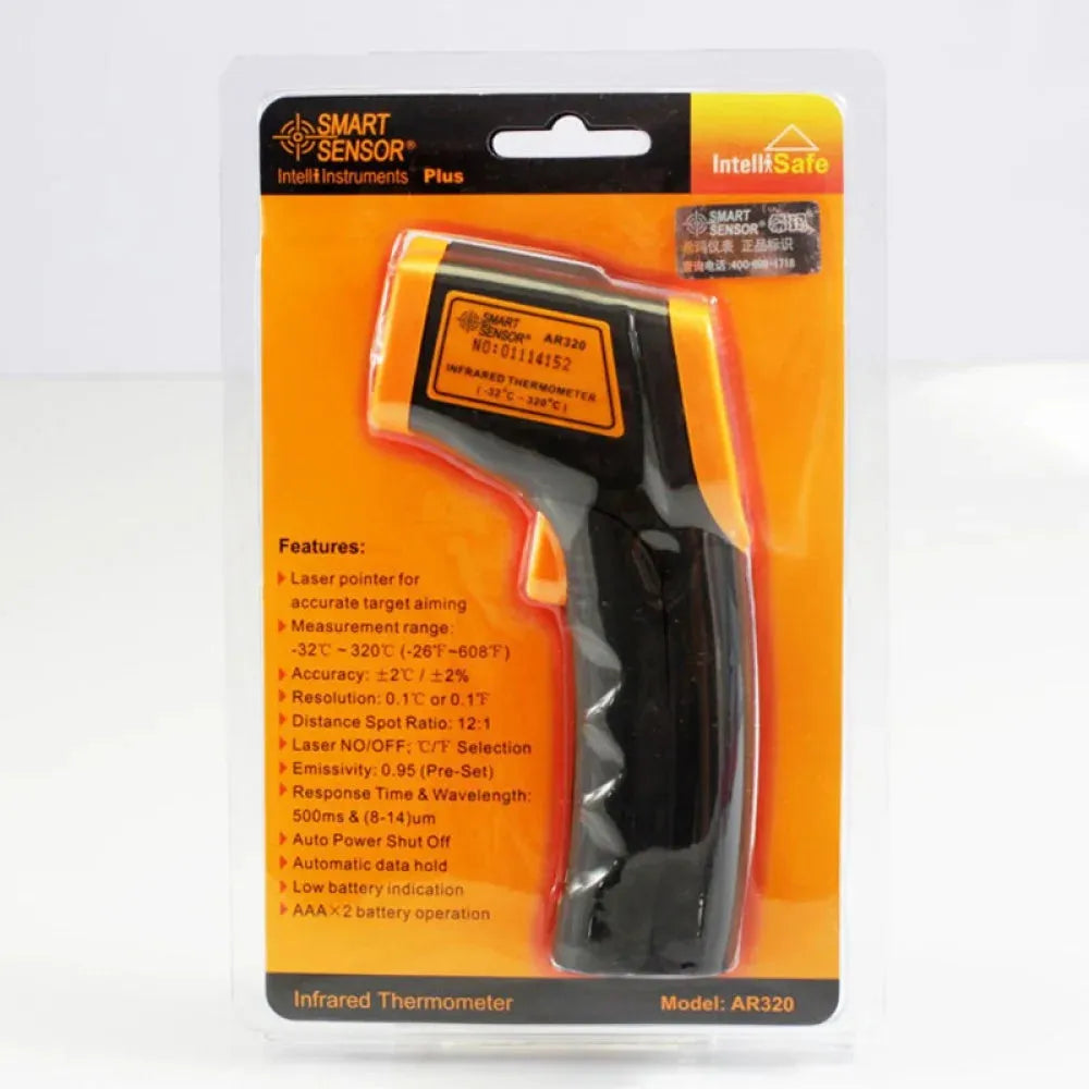 Smart Sensor AR-320 Infrared Thermometer