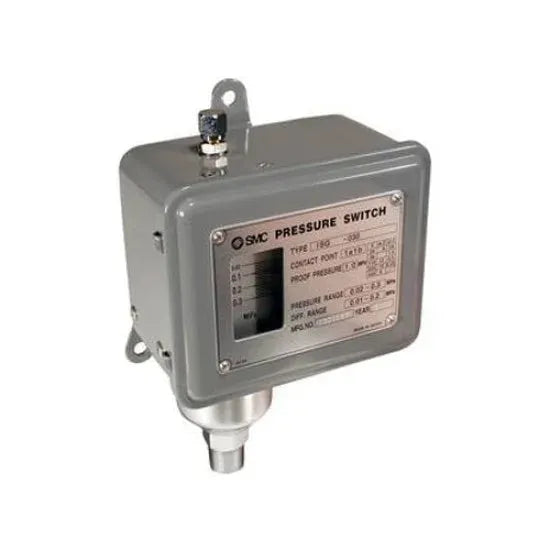 SMC ISG131-031 Pressure Switch Price In Pakistan