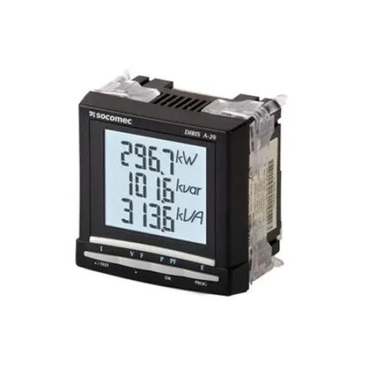 Socomec Diris A20 Electrical Energy Analyzer Price In Pakistan