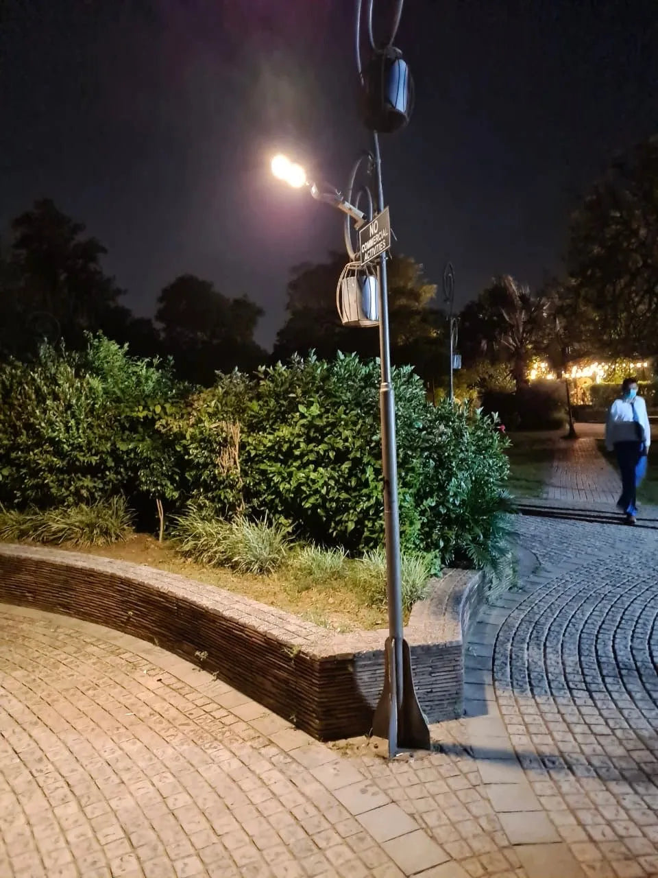 Solar Abs Street Light Price in Pakistan