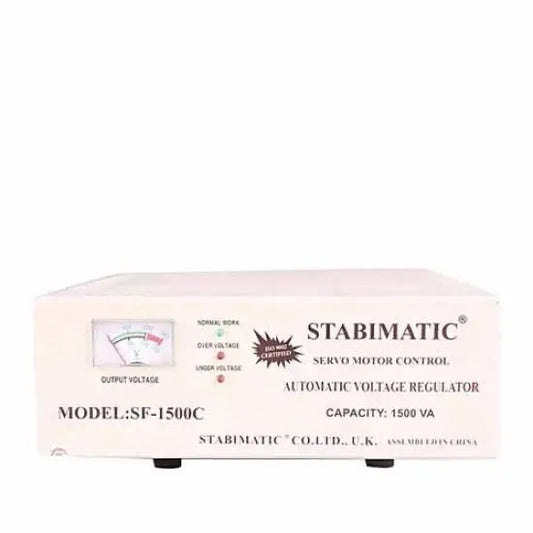 Stabimatic Automatic Voltage Regulator Price in Pakistan